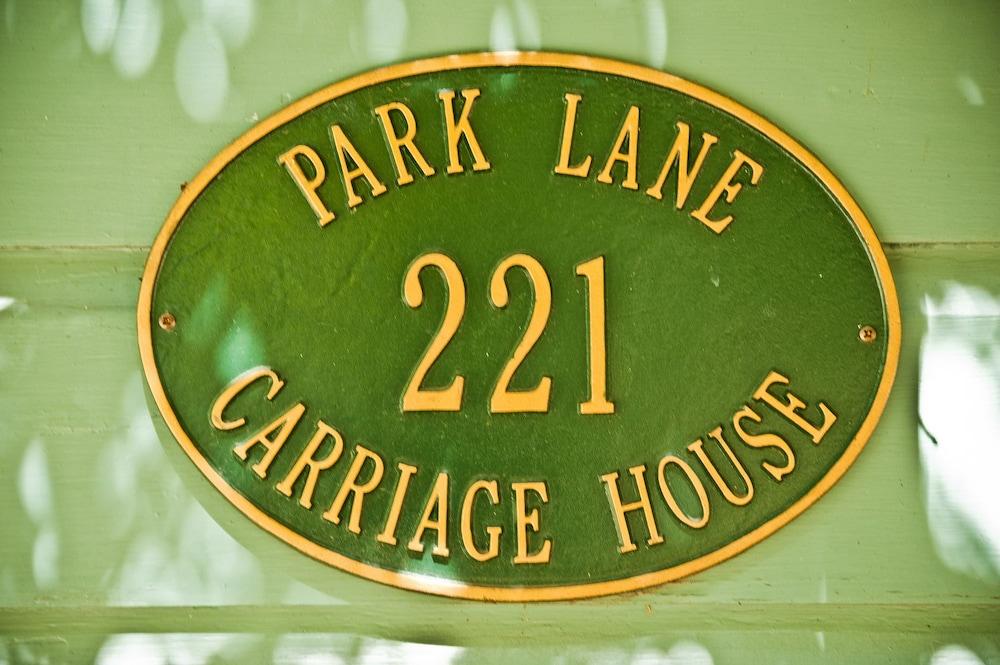 Park Lane Guest House Austin Exterior photo